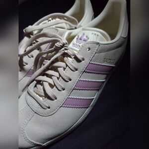 Adidas Gazelle Wonder Taupe Orchid - 8